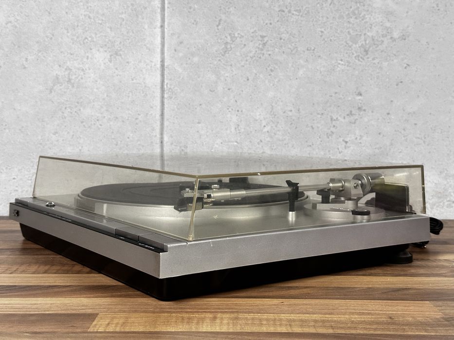 JVC L-A31 gramofon , wkladka Z-1 S srebrny vintage