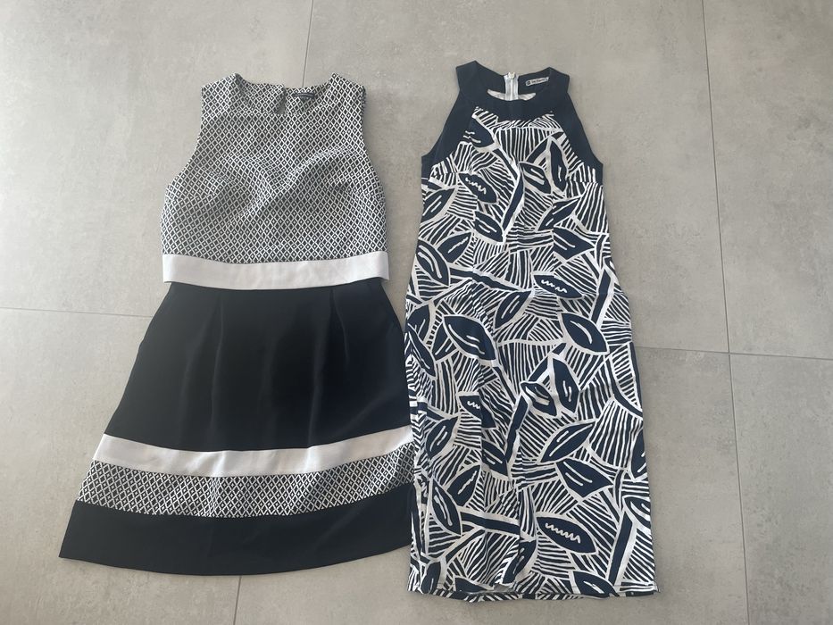 Mega paka sukienek damskich r.S mohito stradivarius reserved pull&bear