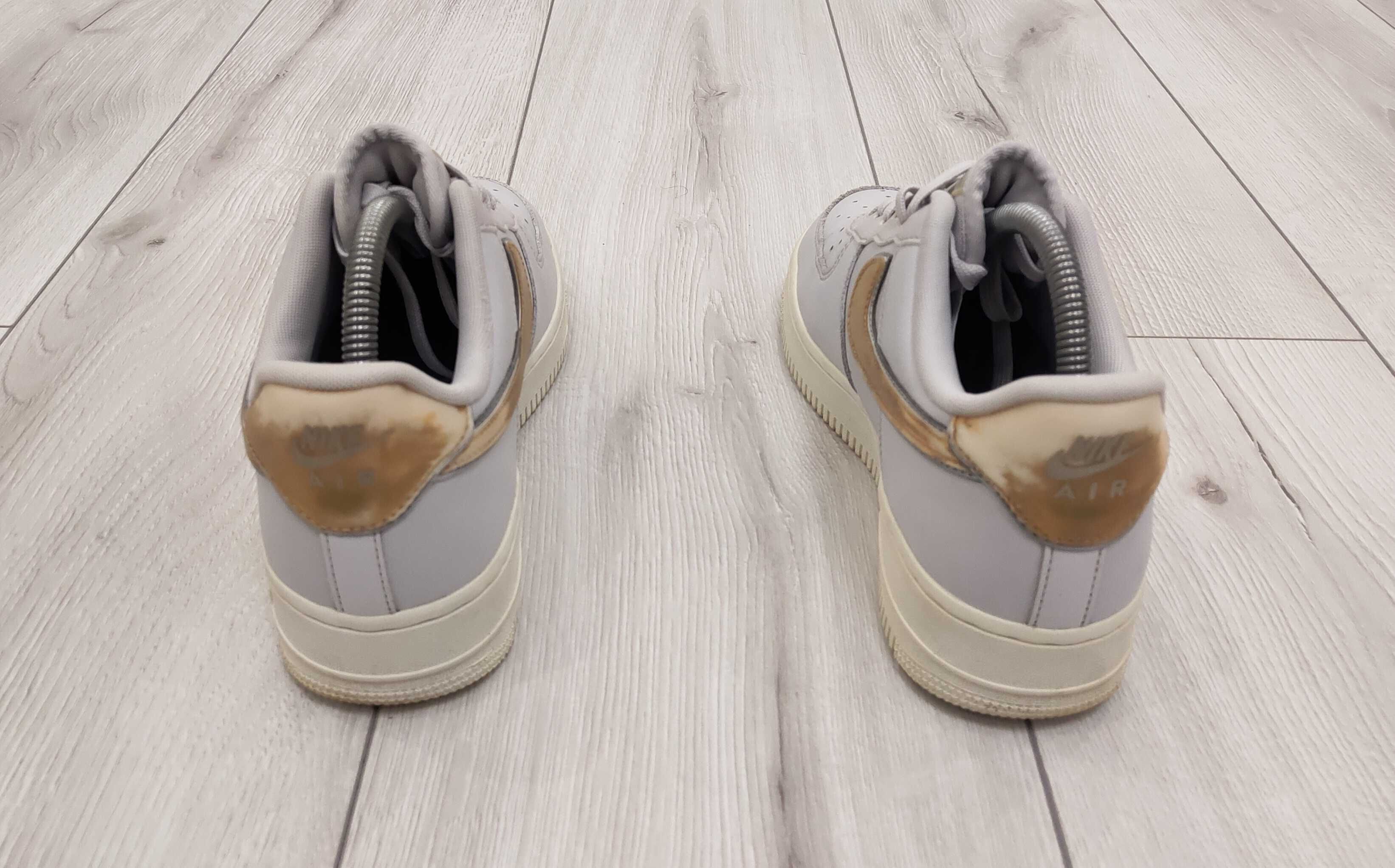 Air force 1 07 mtlc hotsell