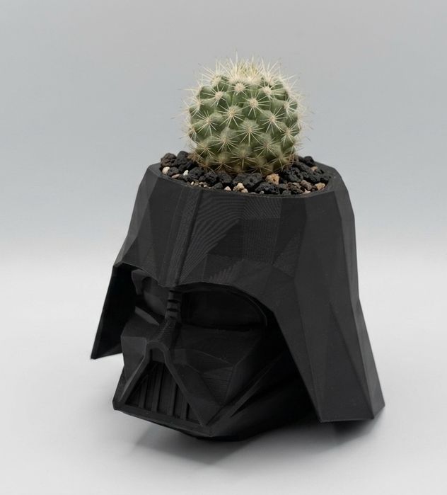 Doniczka Lord Vader