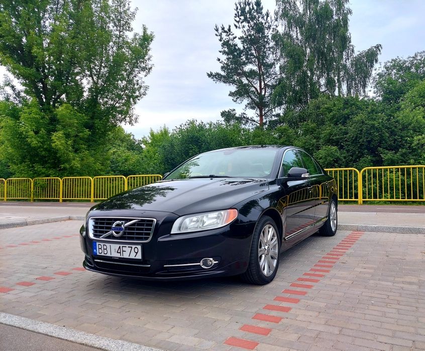 Volvo S80