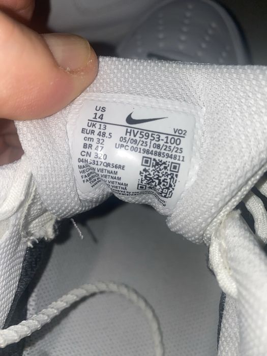 Buty męskie Nike AirMax