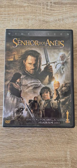 6 FILMES | O Senhor dos Anéis + O Hobbit | Versões Alargadas