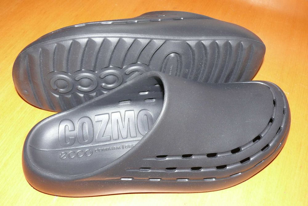 Klapki codzienne ECCO Cozmo Slide 46 EU 29,5 CM