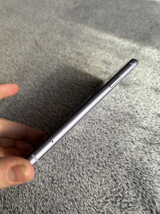 iPhone 11 на 128 пурпурового кольору