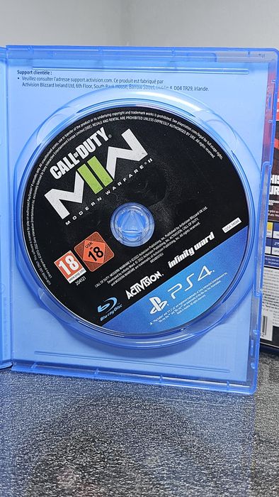 Pack 3X Call of Duty Modern Warfare I II III  1 2 3 MW1 MW2 MW3 MW PS4 PlayStation 4