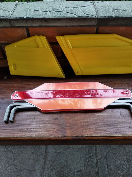 Знак аварійної зупинки