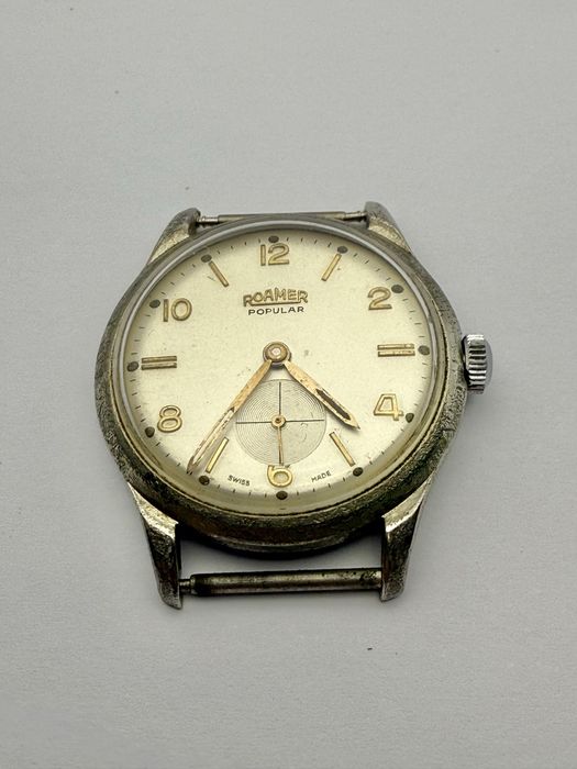 Zegarek Roamer Popular Swiss