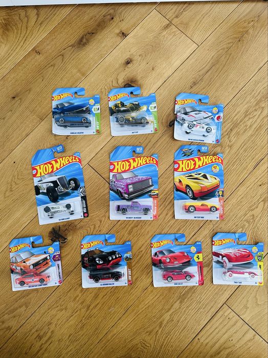 Трек Hot Wheels Випробування Гіперпетлі Хот Вилс (HTK16) Новий