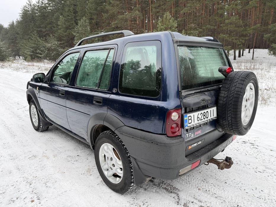 Продам Land Rover Freelander