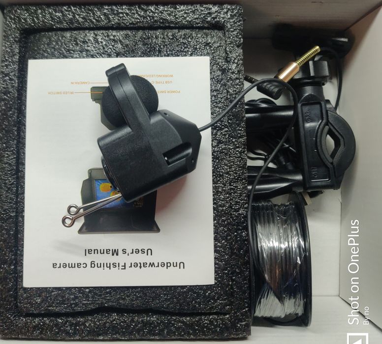 Подводная камера 1080-HD