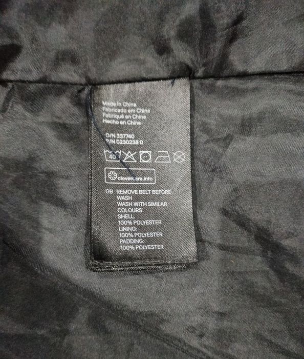 Kurtka H &M rozmiar 36