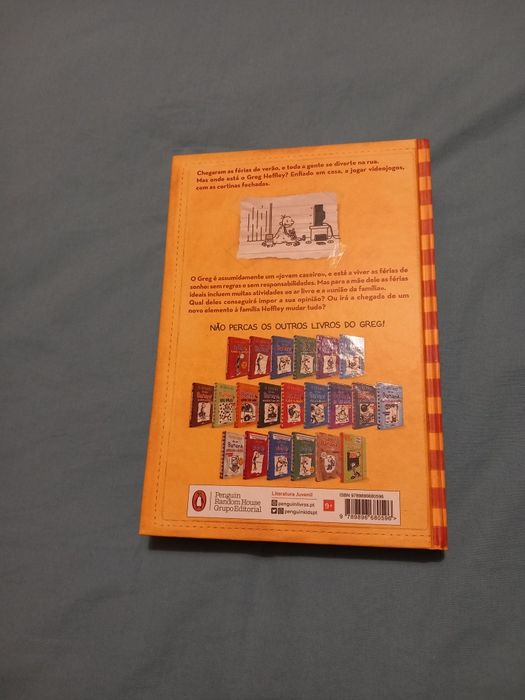 O DIÁRIO de um Banana 4