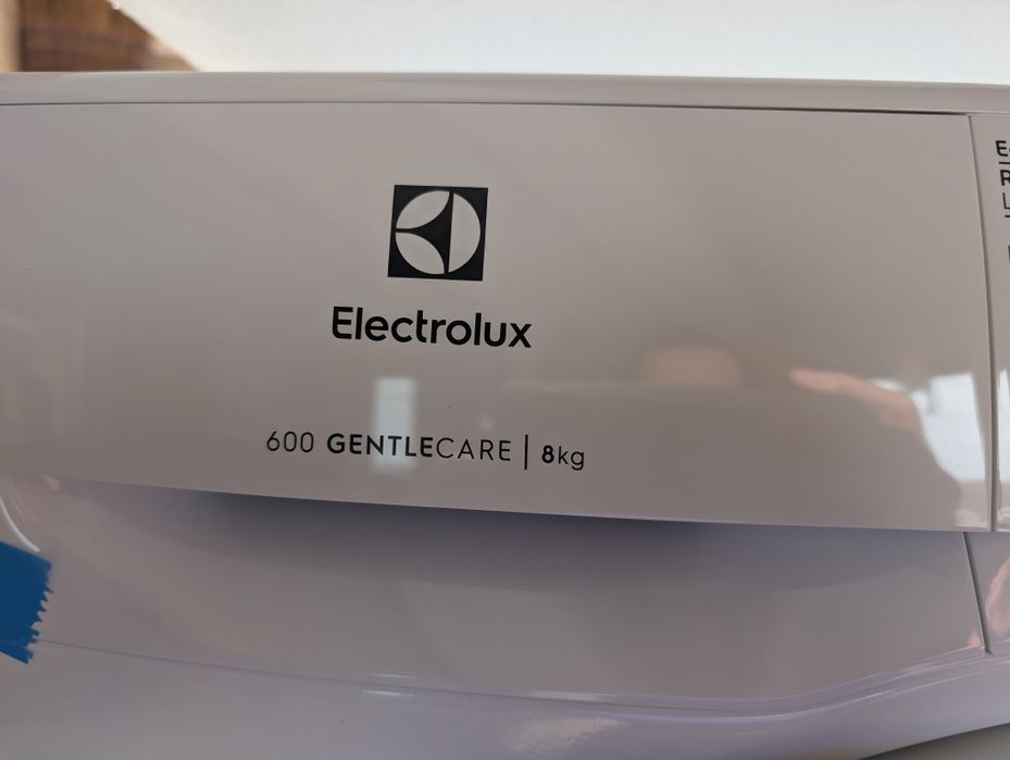 Máquina de Secar Roupa Electrolux 8Kg - Bomba Calor - Nova c/garantia