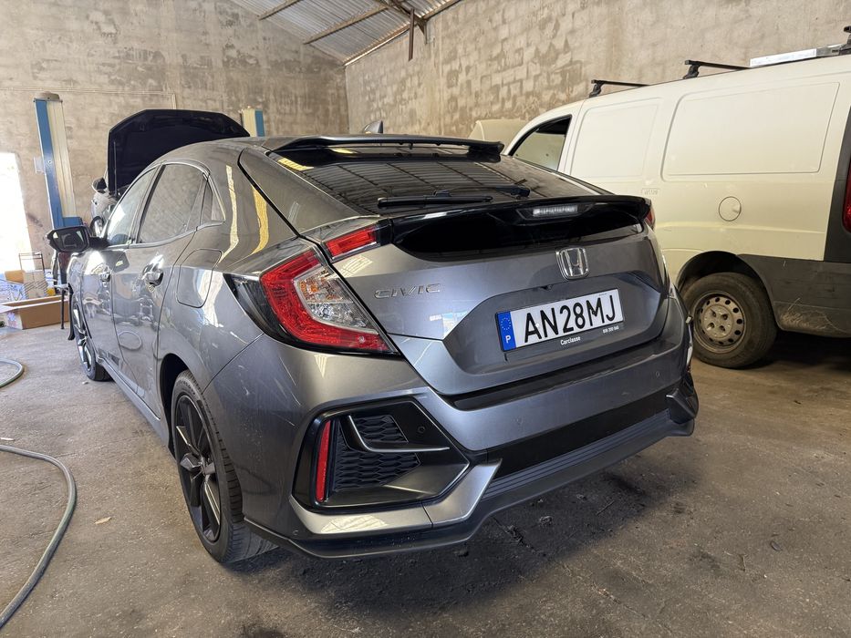 HONDA  Covic  X 1.0  VTEC 126 CV