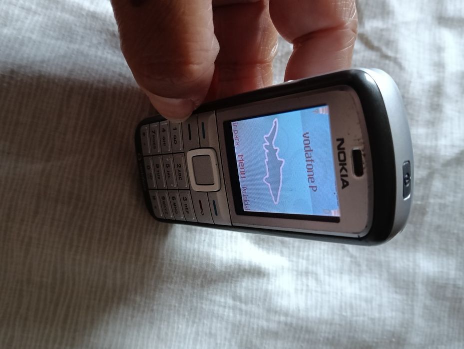Nokia 6070 desbloqueado para todas as redes