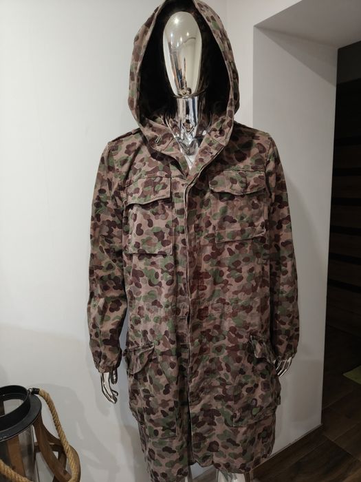 Parka Wojska Austrii 1960'