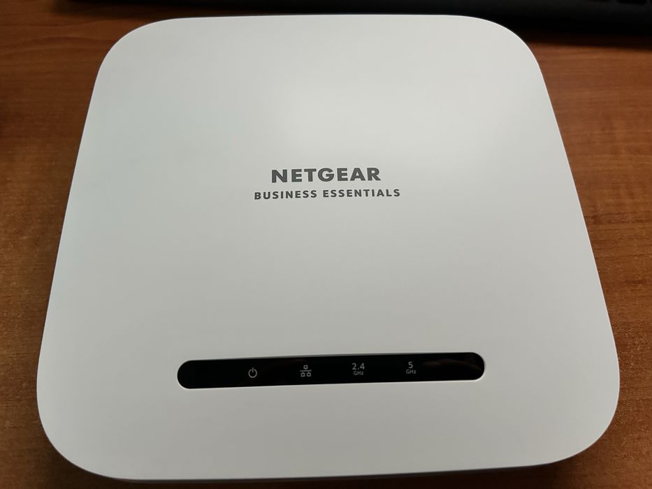 WiFi 6 Access Point with 2.5G PoE - NETGEAR WAX22064283837425923120