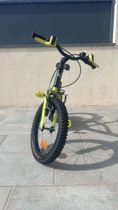 Bicicleta roda 16