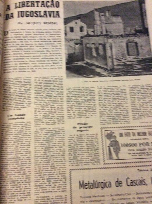 Vida Mundial. O mundo numa semana, 20 de Maio de 1966