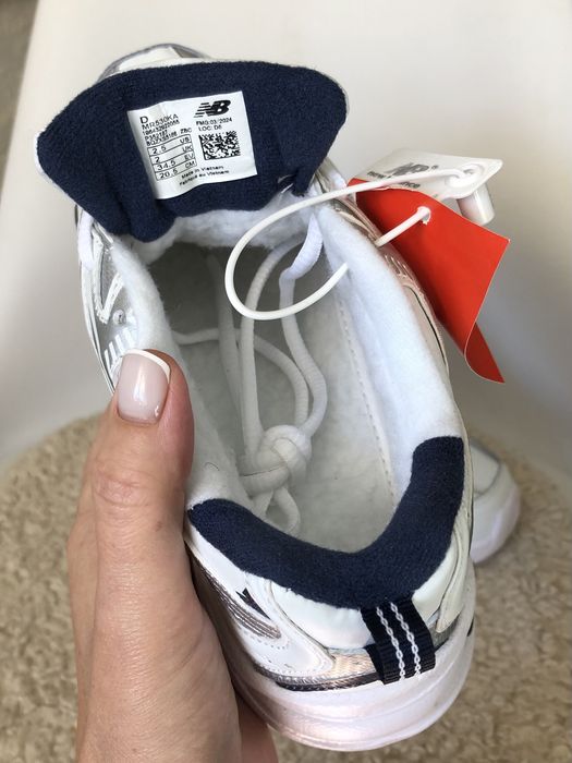 Кросівки дитячі new balance осінь зима