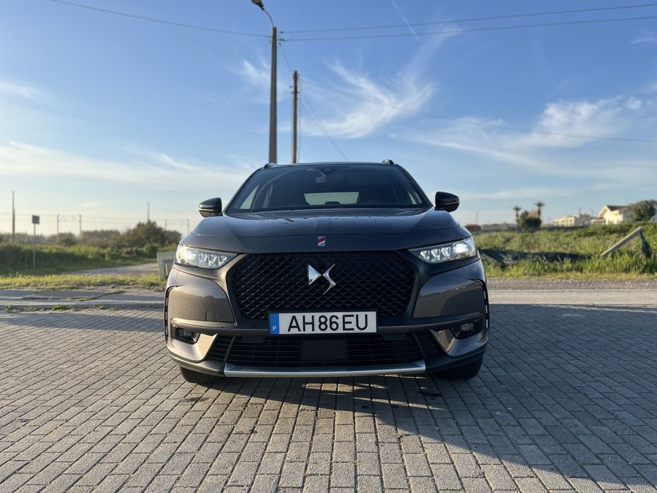 DS7-CROSSBACK Performance Line (Impecável)
