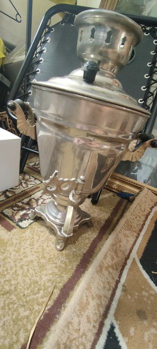 Samowar rosyjski 1978 rok.