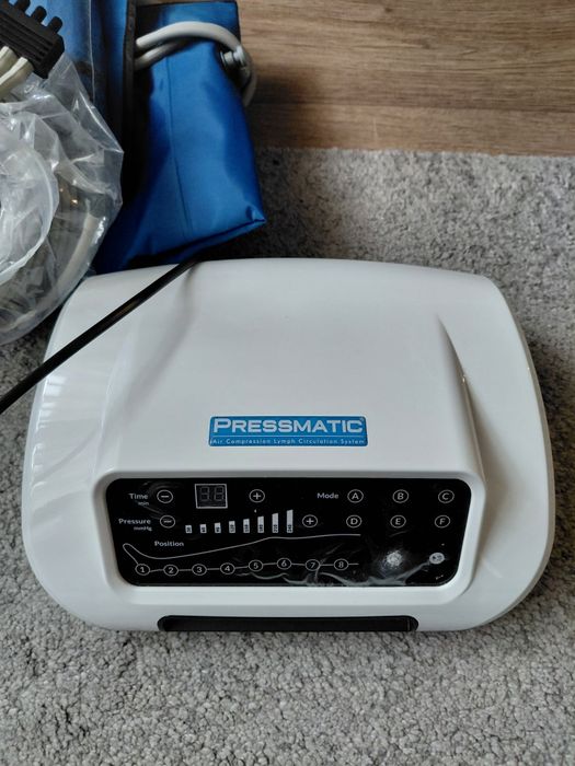 Masażer Pressmatic PM-8000D