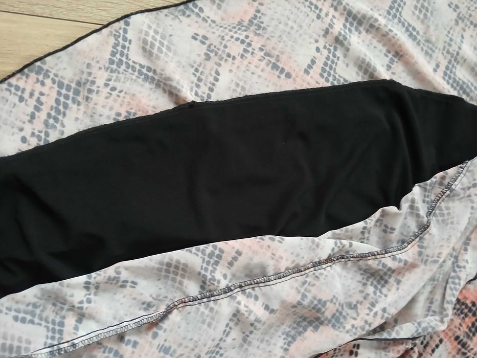 Sukienka damska kolorowa