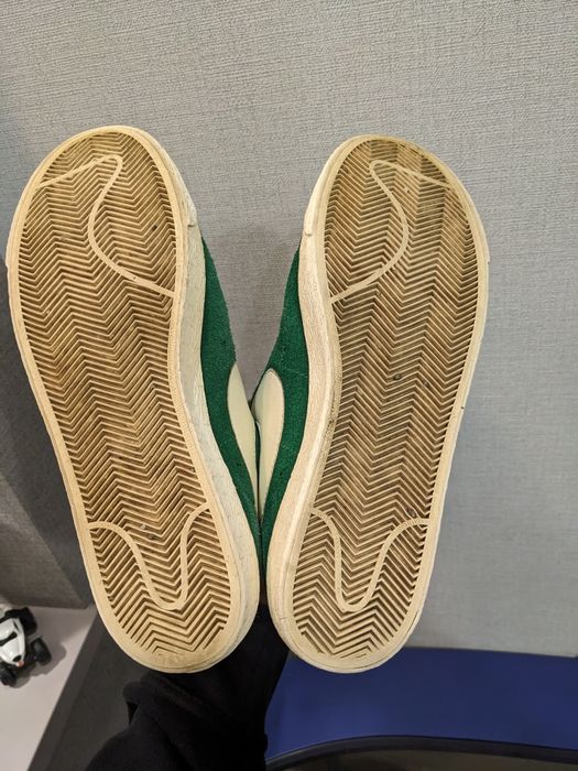 Кеды Nike Blazer