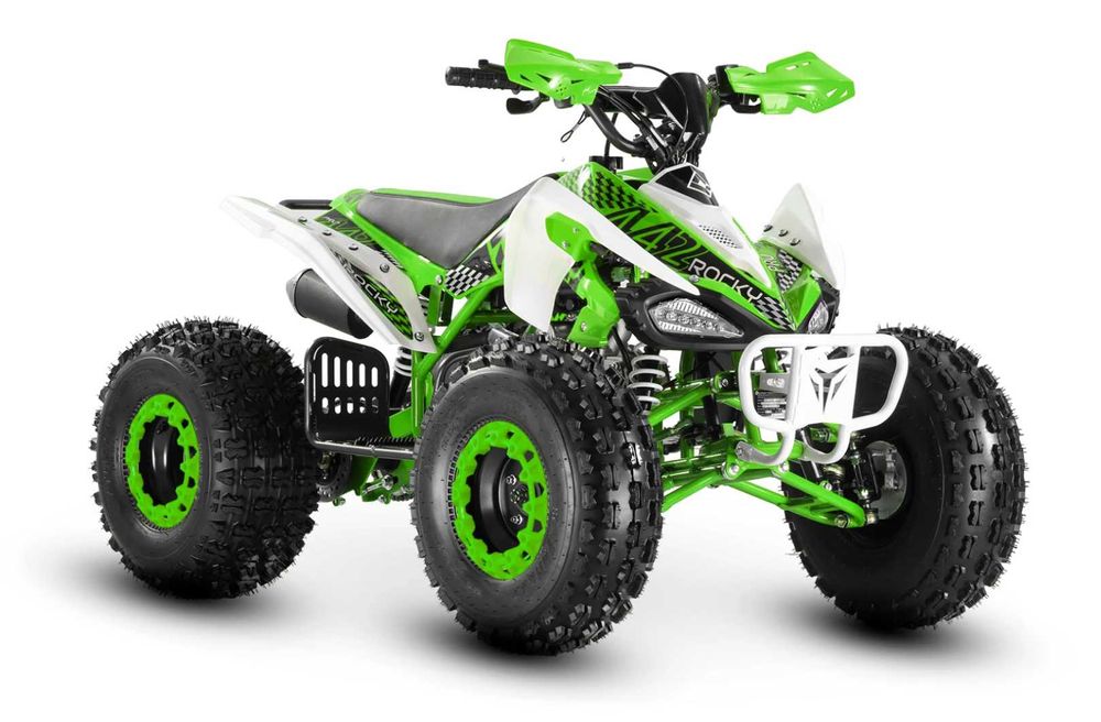Quad dla dzieci Barton Rocky 125 NOWY Gwarancja