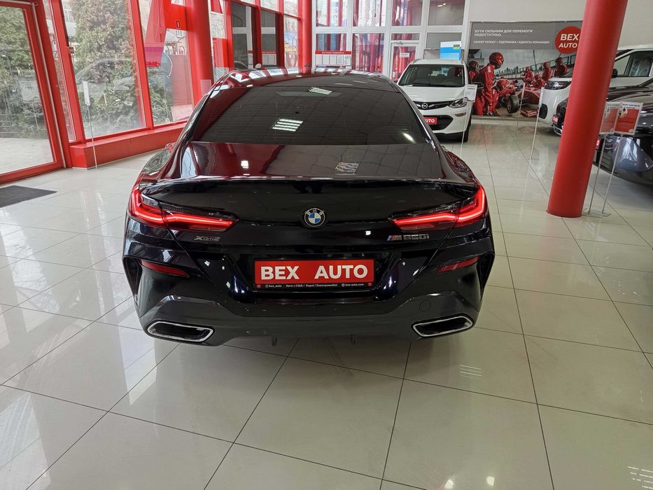 Автомобіль BMW 8 Series M850I 2020 року з США