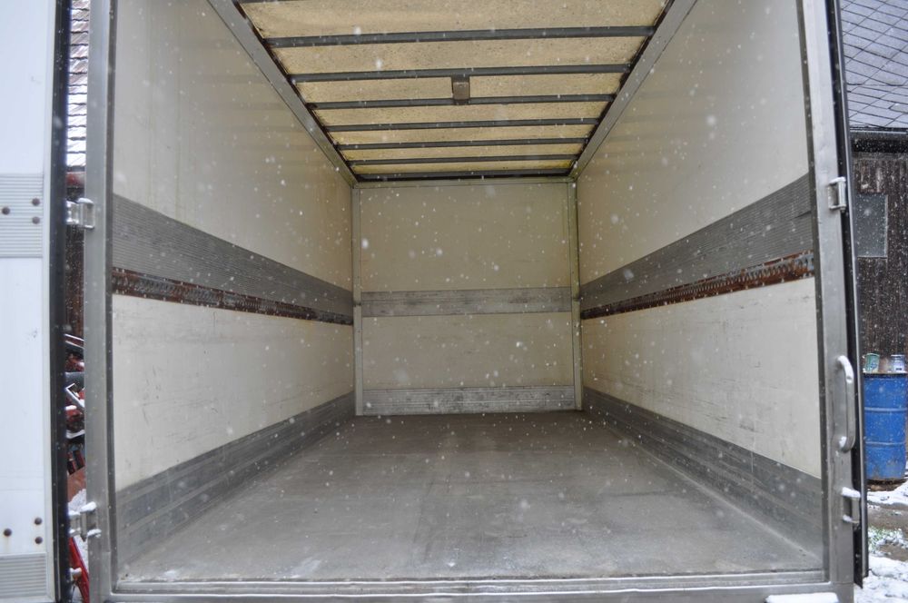 Kontener Plandex  4.8mx2.2mx2.2m (Mitsubishi Canter 7c15)