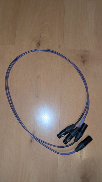 Kable Nordost Purple Flare XLR