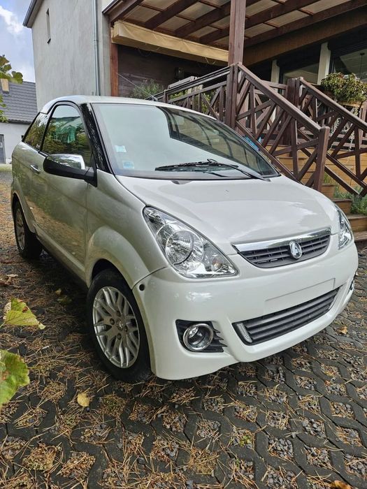 Aixam Coupe