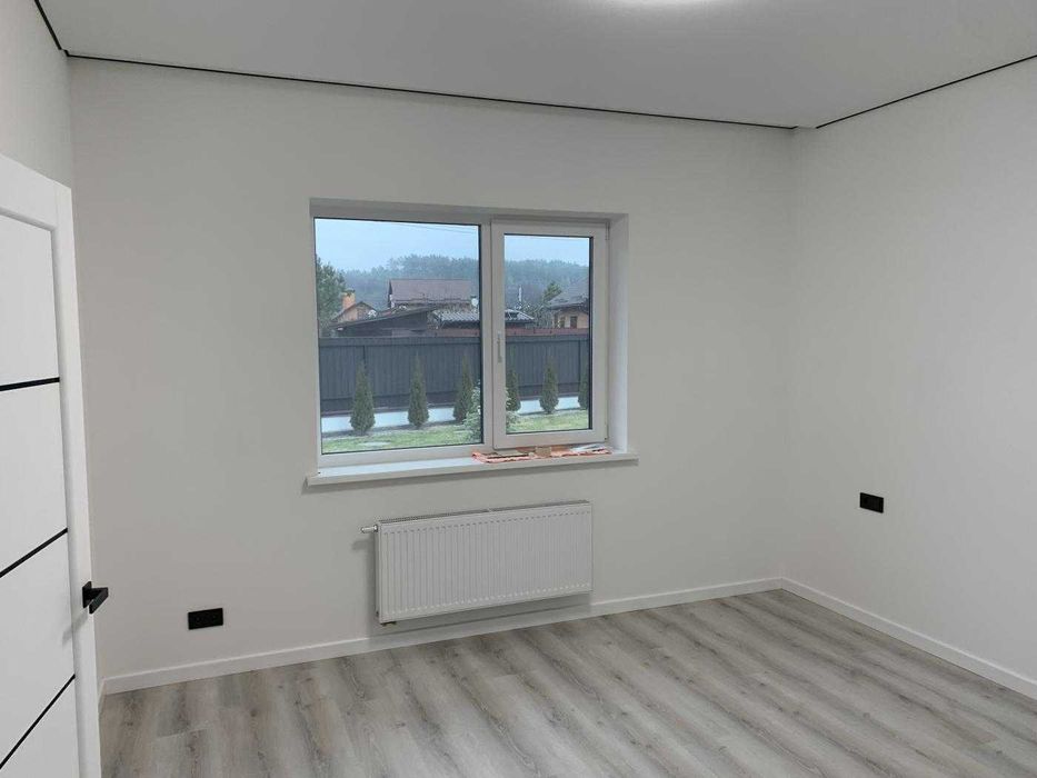 Будинок з газовим опланням, новий ремонт. Гнідин без%