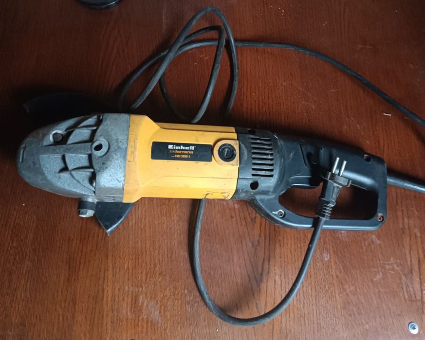 Продам болгарку Einhell 2000w