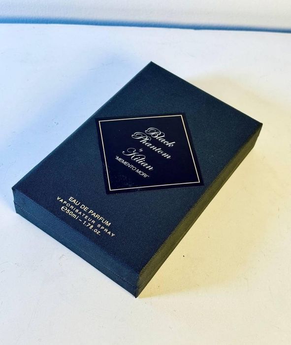 Киліан Блек Фантом  Моментом Морі