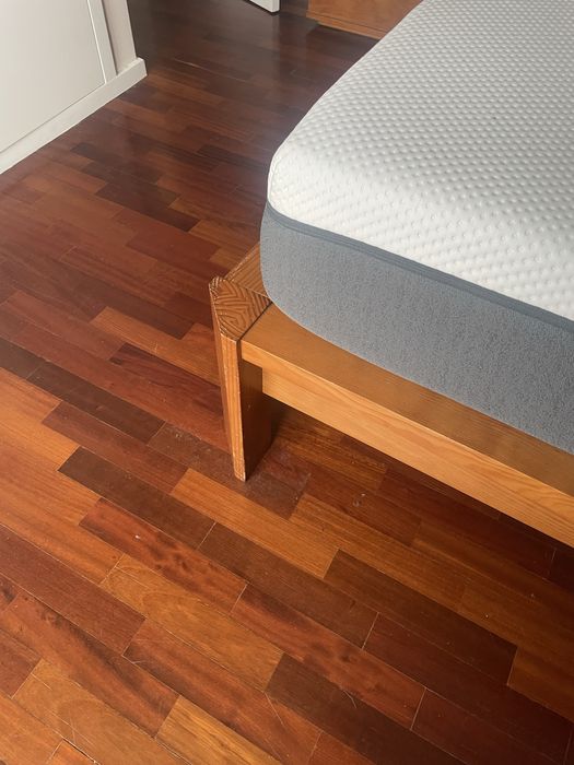 Mobília quarto cerejeira