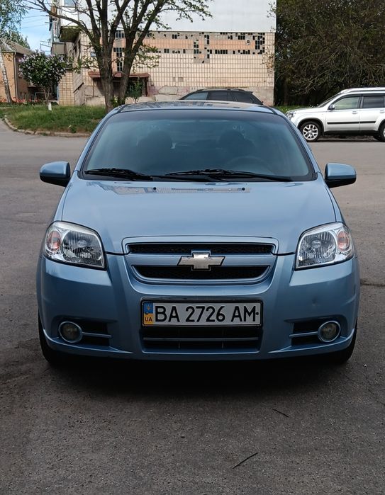 Продам Авео от первого хозяина 160тыс.