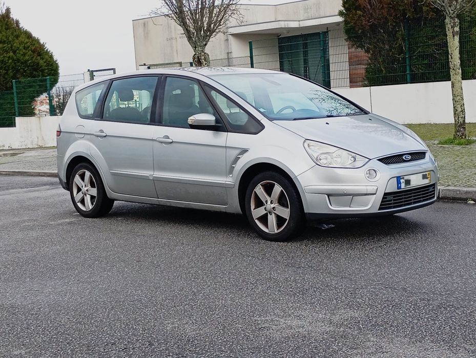 Ford S-MAX 7Lugares