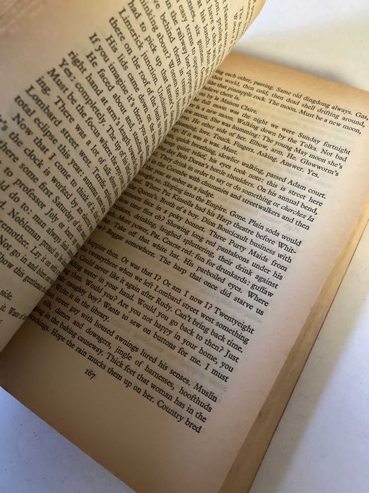Livro - Ulysses (ctt editorial grátis)
