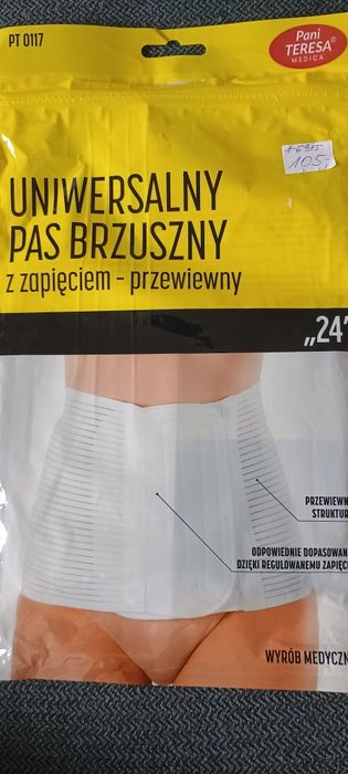 Do 7.04 Pas brzuszny przepuklinowy,pociążowy, pooperacyjny, oddychając