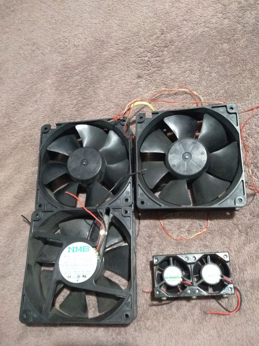 Продаю вентилятори
