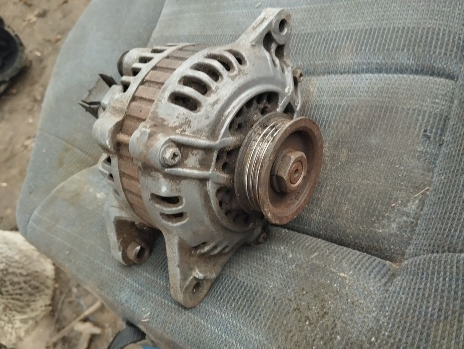 Генератор Мітцубісі