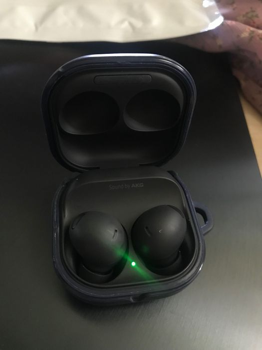 Наушники Samsung Galaxy Buds2 Pro Graphite