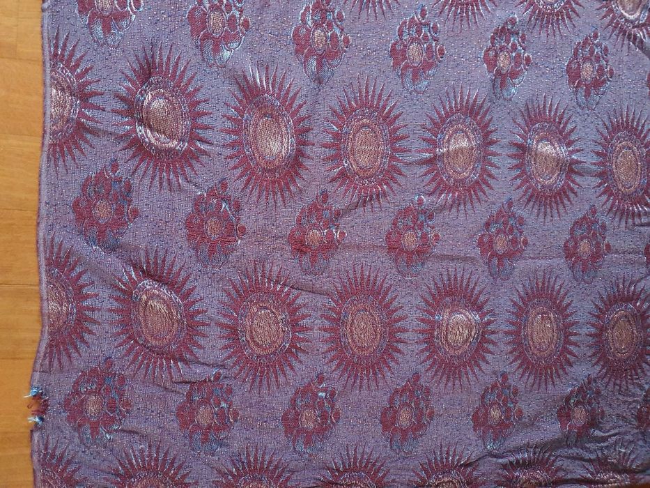 Stara narzuta/kapa z PRLu