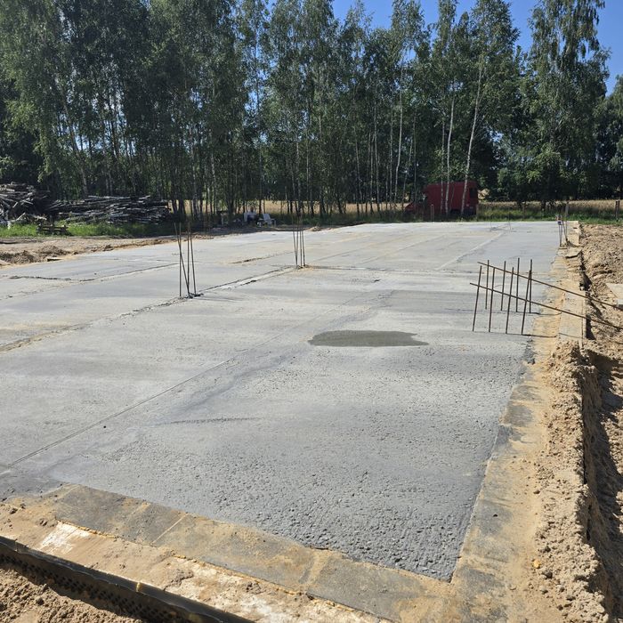 Budowa domów jednorodzinnych