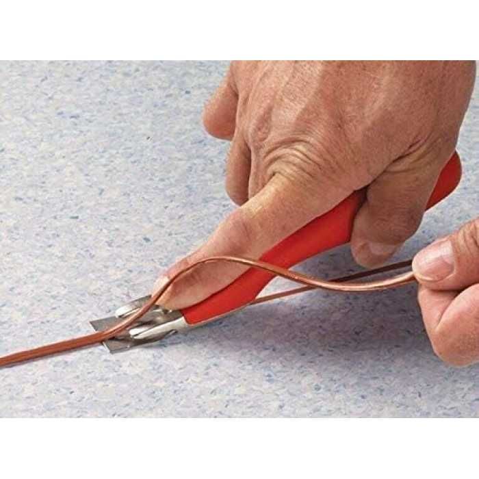 Faca para Cordão de Solda Pavimentos Vinilicos