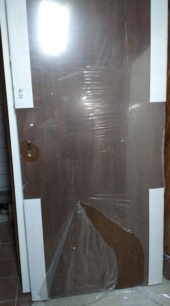 Drzwi zewnętrzne PEŁNE II Gatunek 80, 90 PROMOCJA!!!